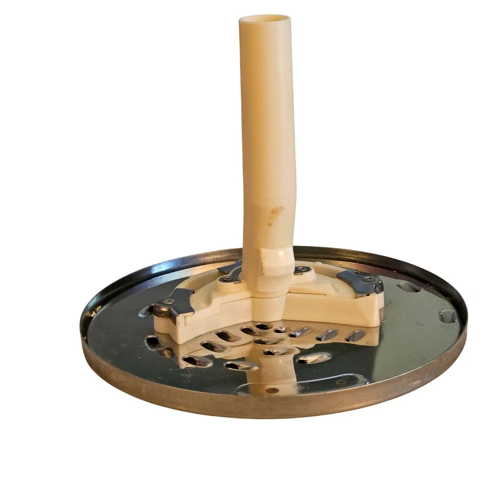 Cuisinart DLC-037 Medium Shredding Disc with DLC-039 Stem for DLC-7 Series Japan